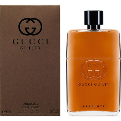 Buy GUCCI Guilty Absolute Pour Homme 