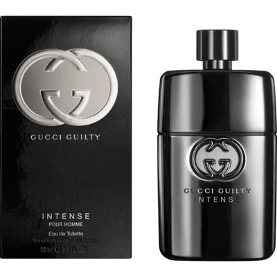 Buy GUCCI Guilty Pour Homme Intense EDT 90ml Online Singapore | iShopChangi