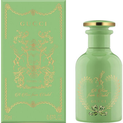 gucci violet perfume