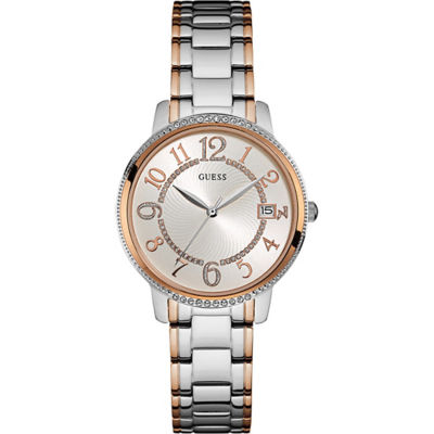 blomst Betydning ballon Buy GUESS Ladies' Watch W0929L3 Online in Singapore | iShopChangi