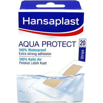 Buy Hansaplast Aqua Protect Strips 20 S Online Singapore Ishopchangi