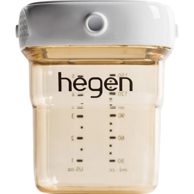 Hegen breast milk store storage