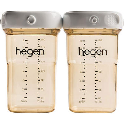 Buy Hegen PCTO™ 240ml/8oz Breast Milk Storage PPSU 2-Pack Online