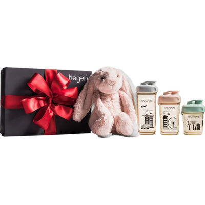 blush jellycat