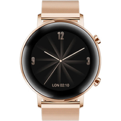 Buy Huawei Watch Gt2 42mm Smart Watch With Music Online Singapore Ishopchangi