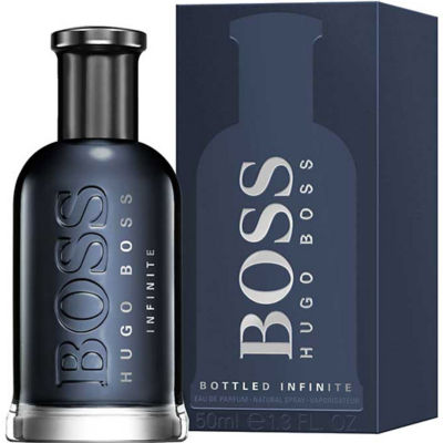 hugo boss bottled men