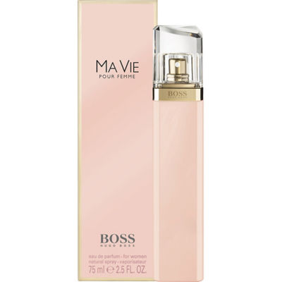 hugo boss femme ma vie