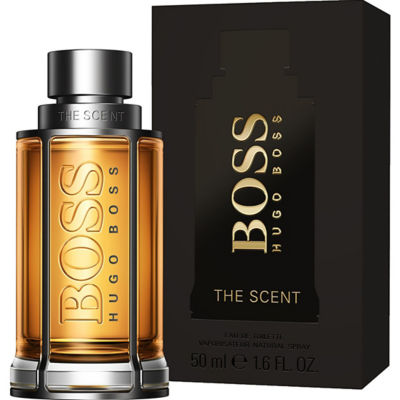 boss the scent cologne