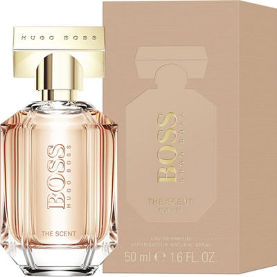 Buy HUGO BOSS Boss The Scent For Her EDP Online in Singapore | iShopChangi