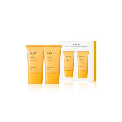 Buy INNISFREE Intensive Longlasting Sunscreen Duo Online Singapore