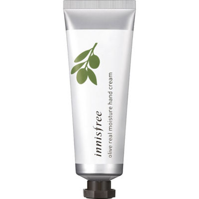 Buy INNISFREE Olive Real Moisture Hand Cream 50ml Online Singapore