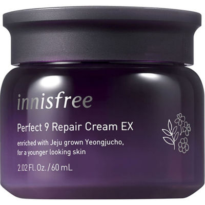 Innisfree Perfect 9 Repair Cream 60ml by Changi Airport