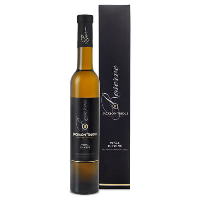 Buy JACKSONTRIGGS RESERVE VIDAL ICEWINE 375ML Online Singapore