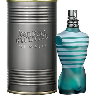 Buy JEAN PAUL GAULTIER Le Mâle EDT Online in Singapore | iShopChangi