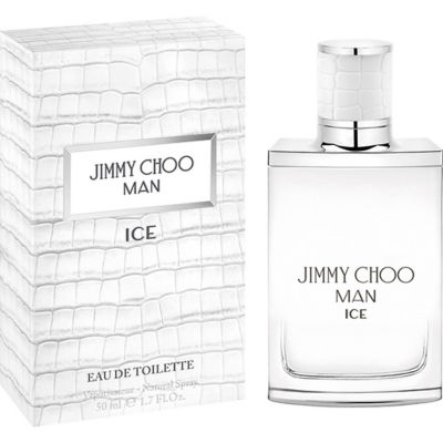 Buy JIMMY CHOO Man Ice EDT Online in Singapore | iShopChangi