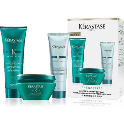 Buy Kerastase Resistance Therapiste 3 Step Ritual Online Singapore Ishopchangi