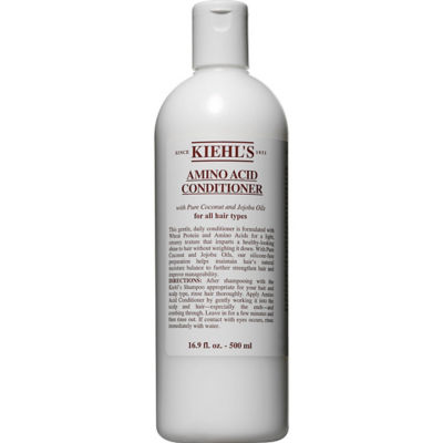 kiehl 500ml conditioner