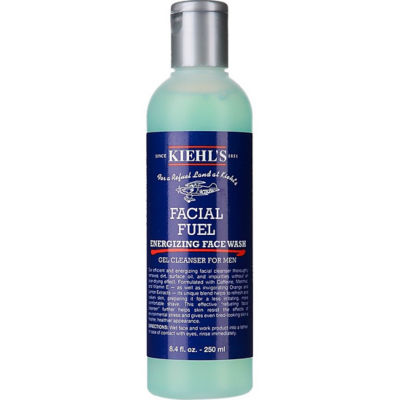 Buy KIEHL'S Facial Fuel Energizing Face Wash 250ml Online in Singapore