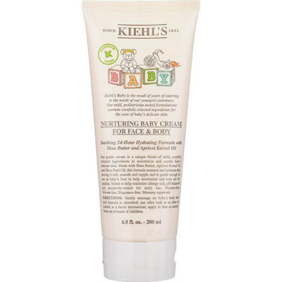 Kiehl's nurturing oil for mom 2024 and baby