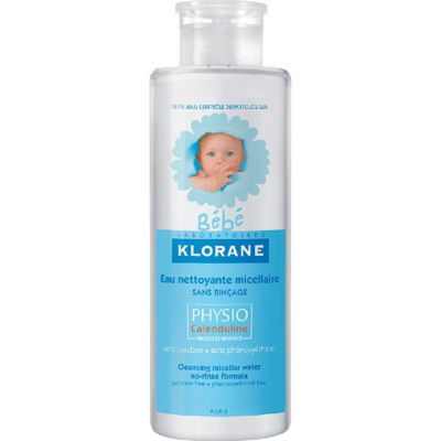 klorane micellar water