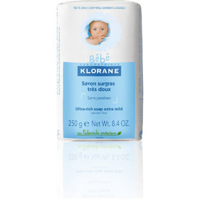 Klorane sales baby soap