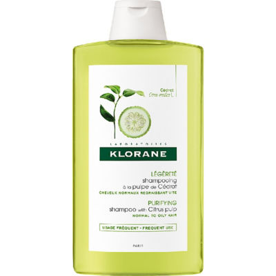 Buy KLORANE Cedrat Shampoo 400ml Online in Singapore