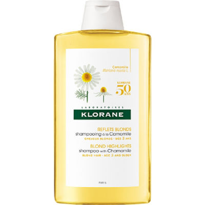 Buy KLORANE Chamomile Shampoo 400ml Online in Singapore