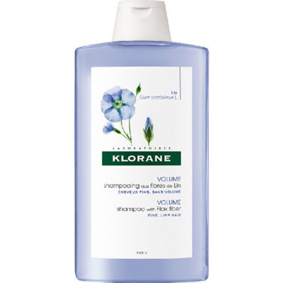 Buy KLORANE Flax Fiber Shampoo 400ml Online in Singapore