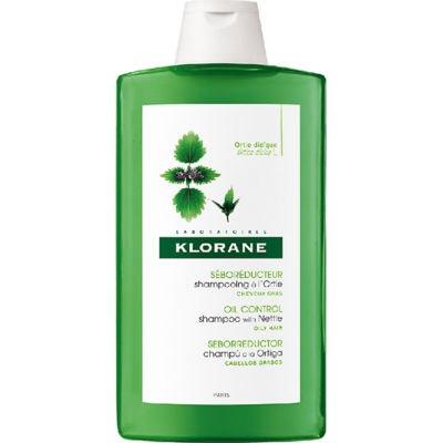 Buy KLORANE Nettle Shampoo 400ml Online in Singapore