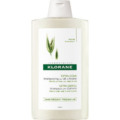 Buy KLORANE Oat Milk Shampoo 400ml Online in Singapore