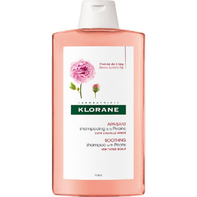 Buy KLORANE Peony Shampoo 400ml Online in Singapore
