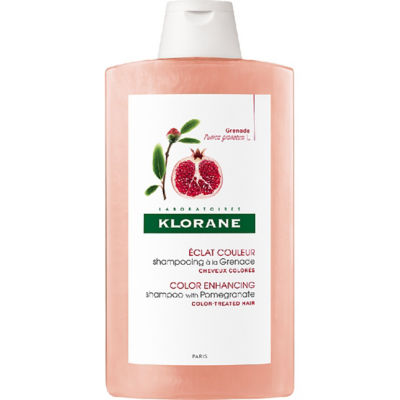 Buy KLORANE Pomegranate Shampoo 400ml Online in Singapore