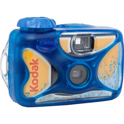 Buy Kodak Water & Sport Waterproof Disposable Camera