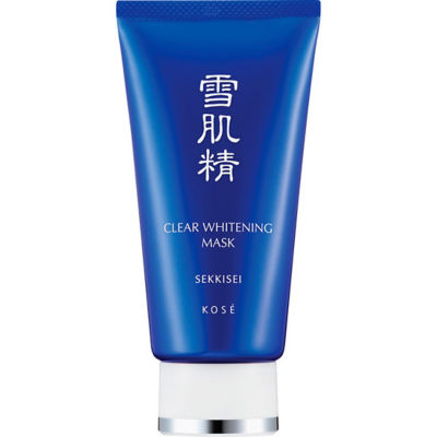 Buy KOSE SEKKISEI Clear Whitening Mask 80g Online in Singapore