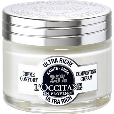 l occitane cream