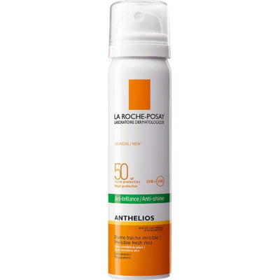 Buy LA ROCHEPOSAY Anthelios UV Face Mist 75ml Online in Singapore