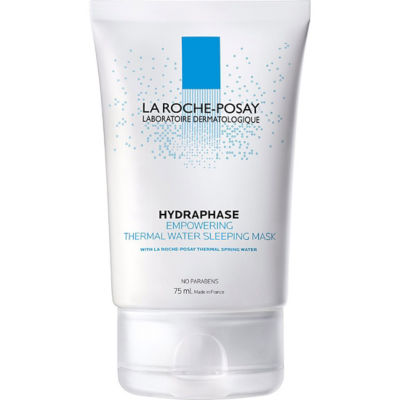 Buy LA ROCHEPOSAY Hydraphase Thermal Water Sleeping Mask 75ml Online
