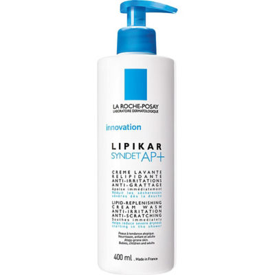 la roche posay syndet cleanser