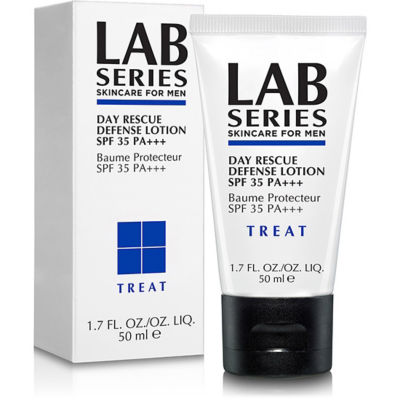 lab series lotion