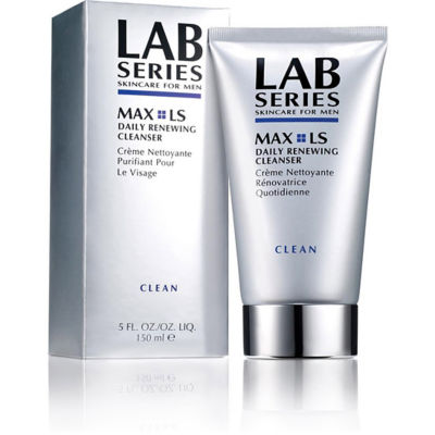 LAB SERIES Max LS Daily Renewing Cleanser 150ml by Changi Airport