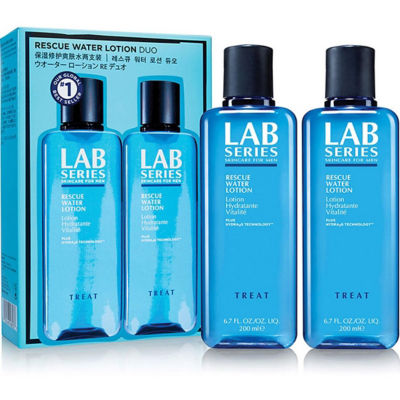 lab series lotion