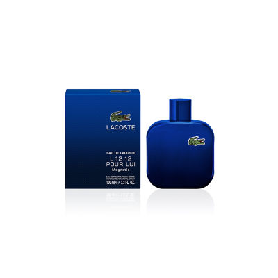 lacoste pour lui magnetic 100ml