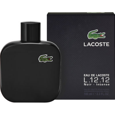 Lacoste cologne hot sale black