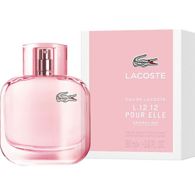 lacoste pour femme sparkling