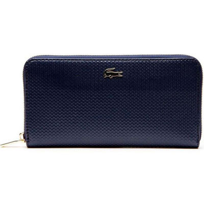 lacoste coin purse