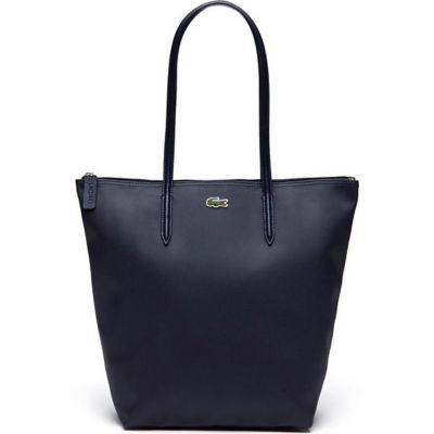 lacoste concept vertical tote bag