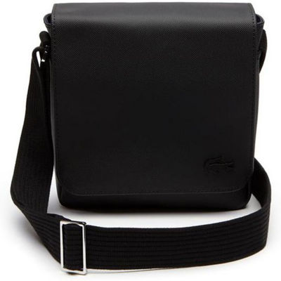 lacoste men handbag