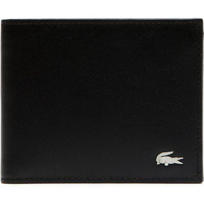 lacoste mens wallets