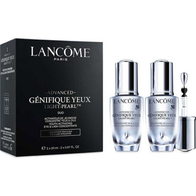 Buy LANCÔME Advanced Genifique Light Pearl 20ml*2 Online Singapore ...