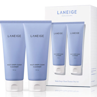 multi deep cleanser laneige
